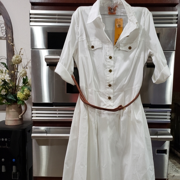 REDUCED NWT TORY BURCH DRESS - Picture 14 of 15